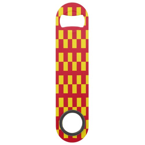 Flag of Northumberland Bar Key