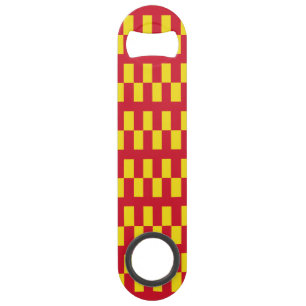 Flag of Northumberland Bar Key