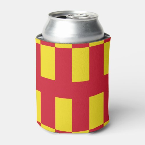 Flag of Northumberland Can Cooler
