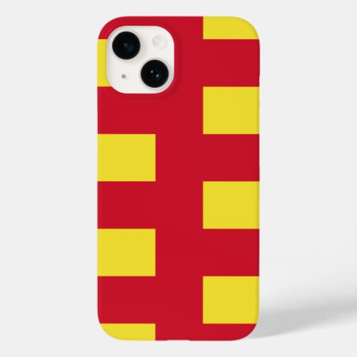 Flag of Northumberland Case_Mate iPhone 14 Case