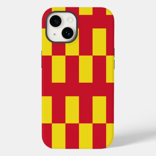 Flag of Northumberland  Case_Mate iPhone 14 Case