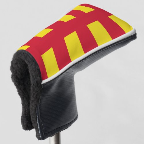 Flag of Northumberland Golf Head Cover