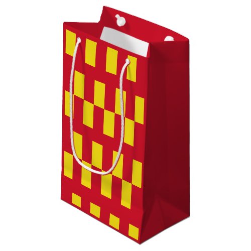 Flag of Northumberland Small Gift Bag