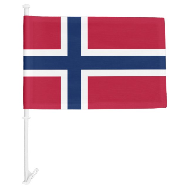 Flag of Norway (Front)
