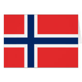 Flag of Norway (Front Horizontal)