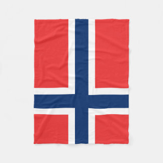 Flag of Norway Blanket