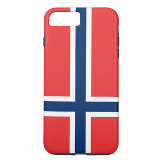 Flag of Norway iPhone 8 Plus/7 Plus Case