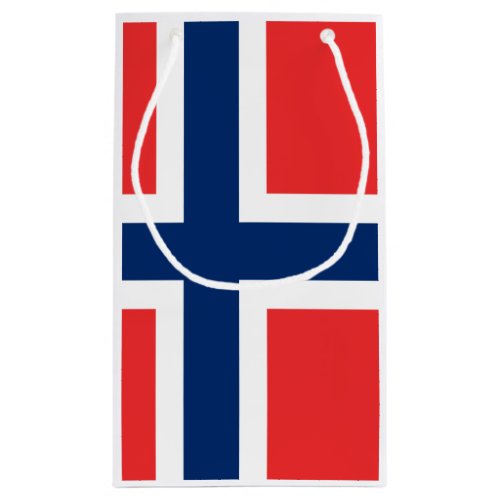 Flag of Norway Gift Bag