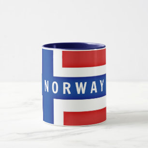 Flag of Norway Mug