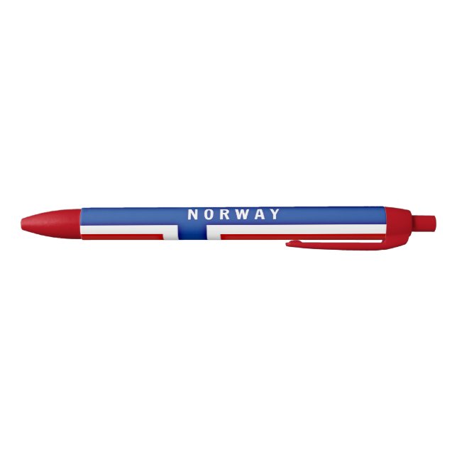 Flag of Norway Pen (Bottom)