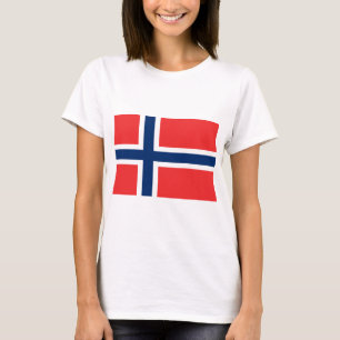 Flag of Norway T-Shirt