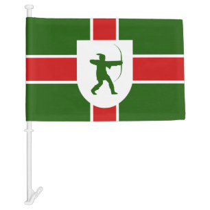 Flag of Nottinghamshire
