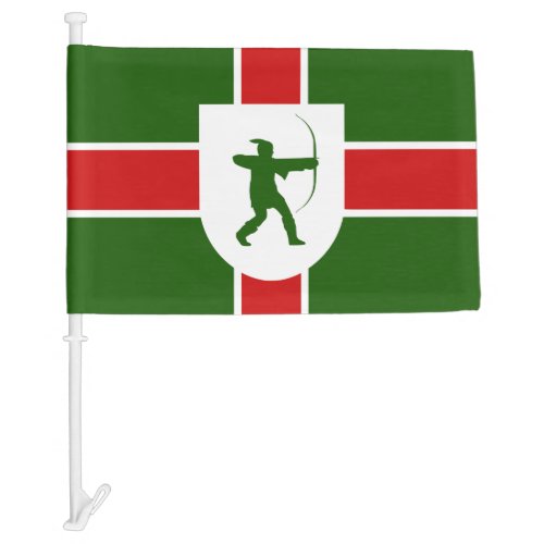 Flag of Nottinghamshire