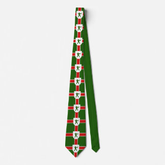 Flag of Nottinghamshire Tie