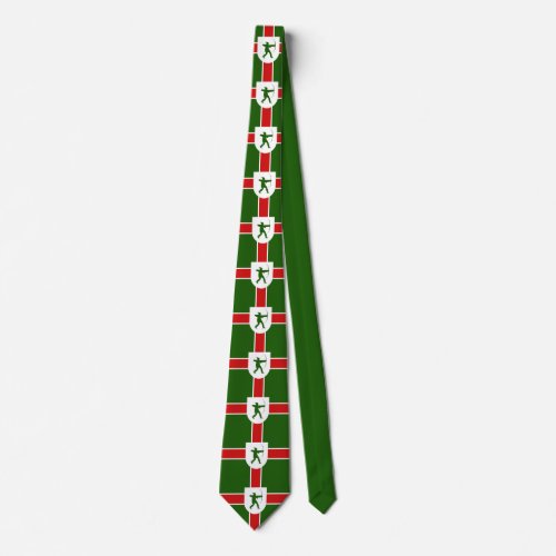 Flag of Nottinghamshire Tie