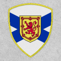 Flag of Nova Scotia, Canada