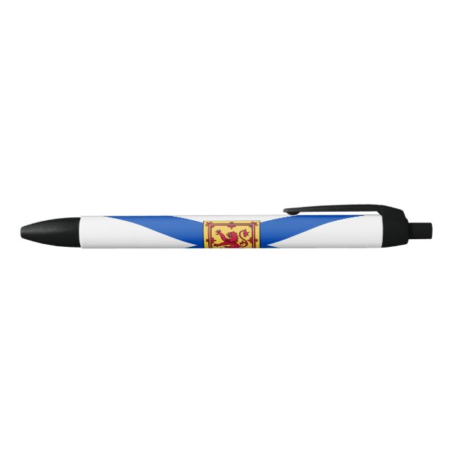 Flag of Nova Scotia (Canadian Province) Pen (Top)