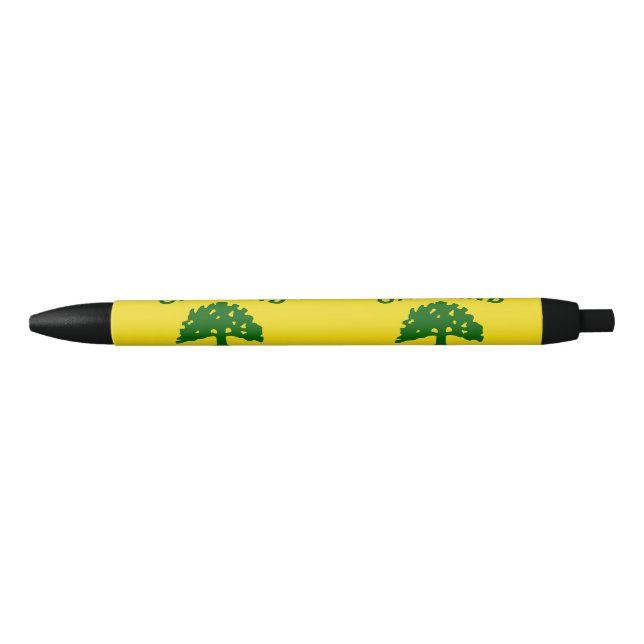 Flag of Oakland, California Pen (Front)