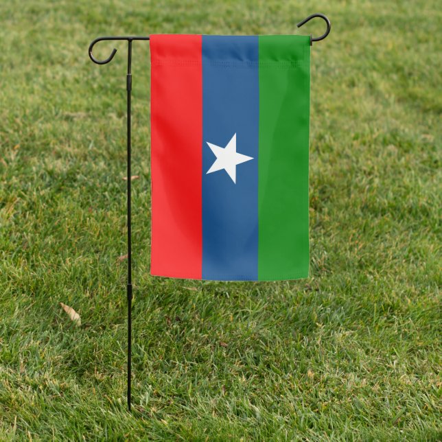 Flag of Ogaden (In SItu)