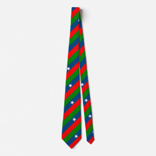 Flag of Ogaden Neck Tie