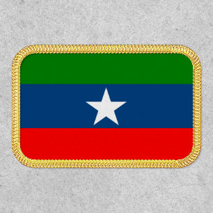 Flag of Ogaden Patch