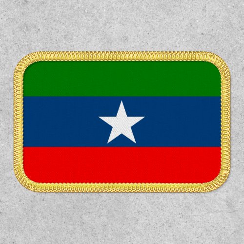 Flag of Ogaden Patch