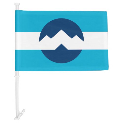 Flag of Ogden Utah