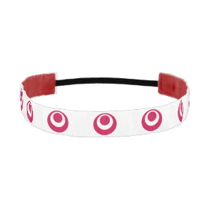 Flag of Okinawa Prefecture, Japan Athletic Headband