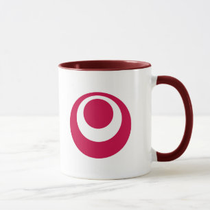 Flag of Okinawa Prefecture, Japan Mug