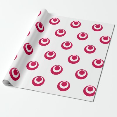 Flag of Okinawa Prefecture, Japan Wrapping Paper