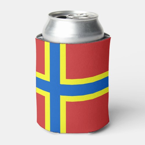 Flag of Orkney Can Cooler
