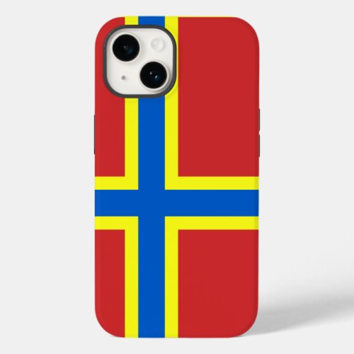 Flag of Orkney Case_Mate iPhone Case