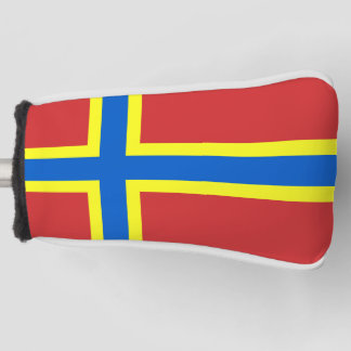 Flag of Orkney  Golf Head Cover