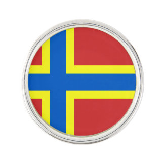 Flag of Orkney Lapel Pin