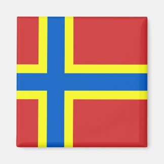 Flag of Orkney Magnet