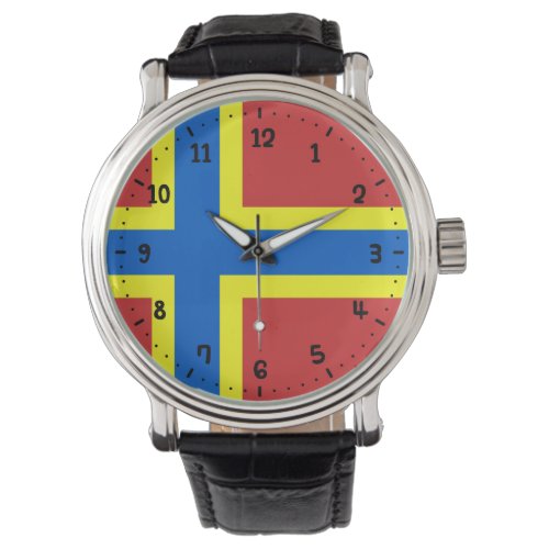 Flag of Orkney Watch