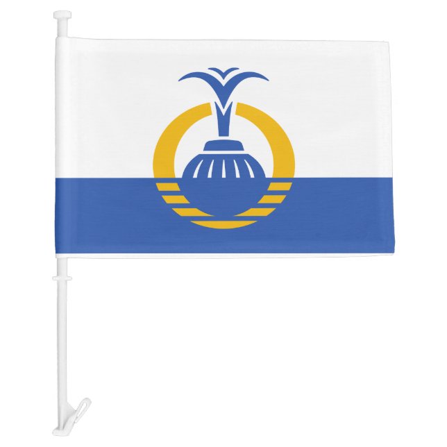 Flag of Orlando, Florida (Front)