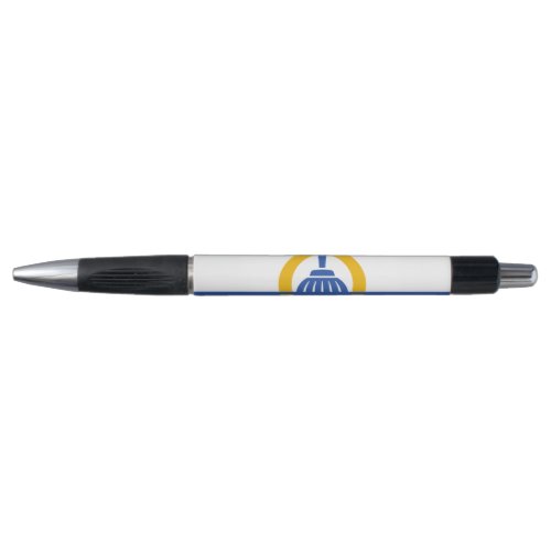 Flag of Orlando Florida Pen