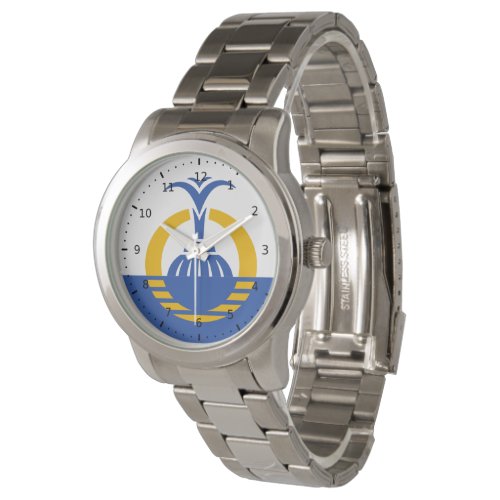 Flag of Orlando Florida  Watch