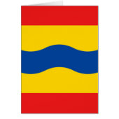 Flag of Overijssel (Front)