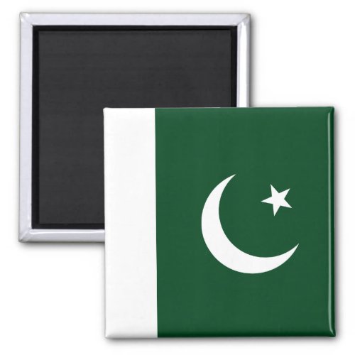 Flag of Pakistan Magnet