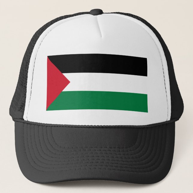 Flag of Palestine Hat (Front)