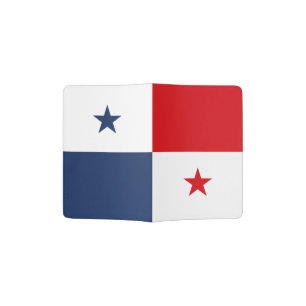 Flag of Panama Passport Holder