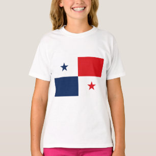 Flag of Panama T-Shirt