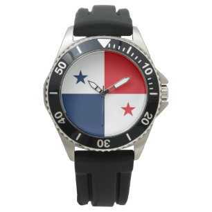 Flag of Panama Watch