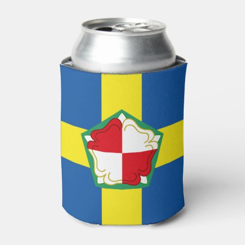 Flag of Pembrokeshire Can Cooler