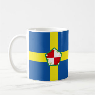 Flag of Pembrokeshire Coffee Mug
