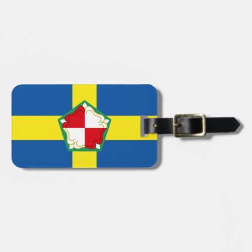 Flag of Pembrokeshire Luggage Tag