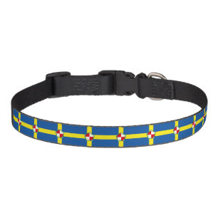 Flag of Pembrokeshire Pet Collar