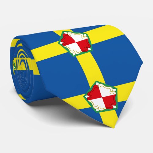 Flag of Pembrokeshire Tie